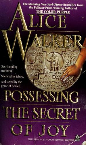 Cover of Possessing the Secret of Joy