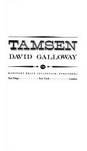 Cover of Tamsen