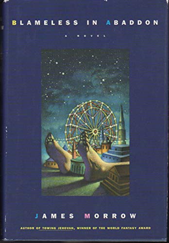 Cover of Blameless in Abaddon