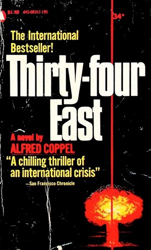 Cover of Thirty-Four East