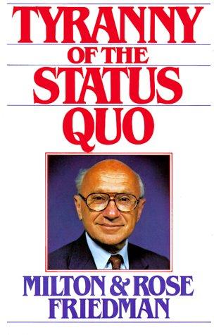 Cover of Tyranny of the status quo