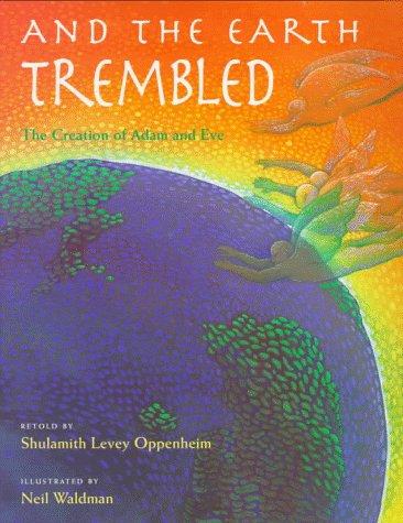 Cover of And the earth trembled