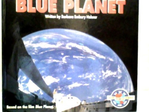 Cover of Blue planet