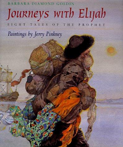 Cover of Journeys with Elijah