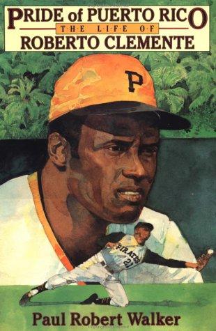 Cover of Pride of Puerto Rico