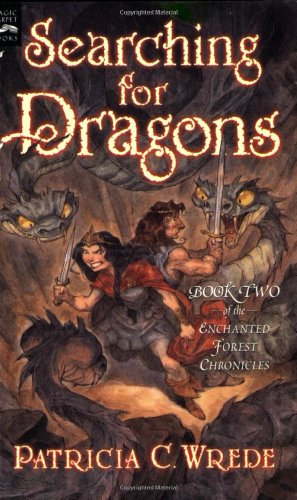 Cover of Searching for Dragons
