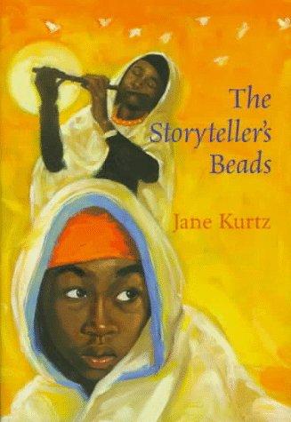 Cover of The Storyteller's Beads