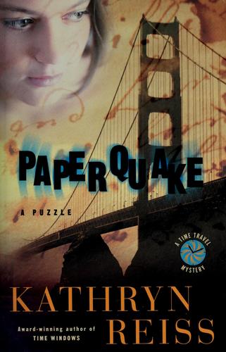 Cover of PaperQuake