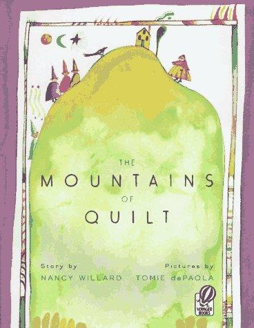 Cover of The Mountains of Quilt