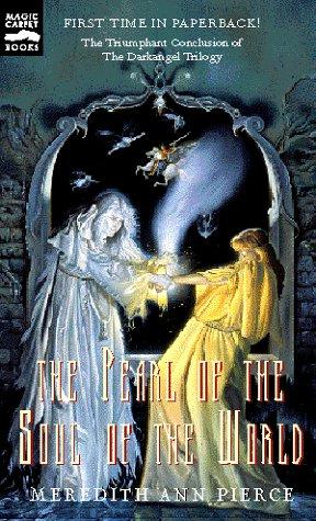 Cover of The pearl of the soul of the world