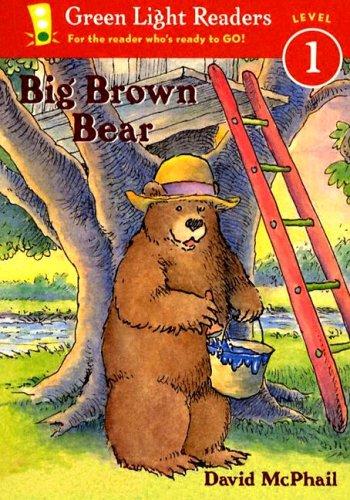 Cover of Big Brown Bear