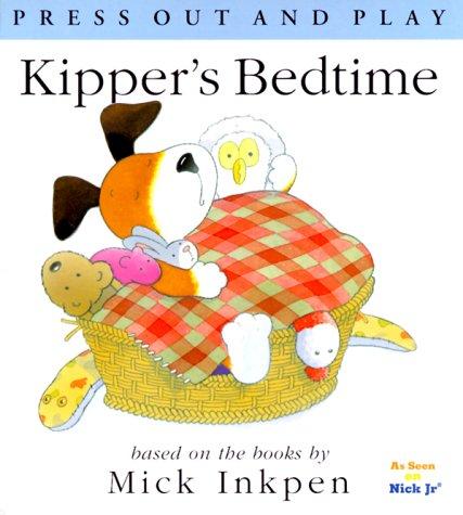 Cover of Kipper's Bedtime: