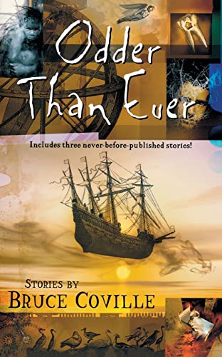Cover of Odder Than Ever