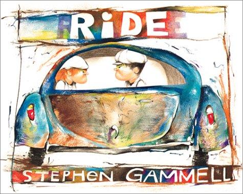 Cover of How about going for a ride