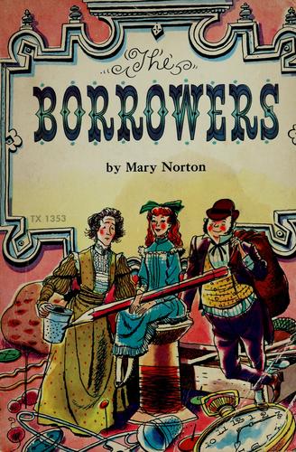 Cover of The Borrowers
