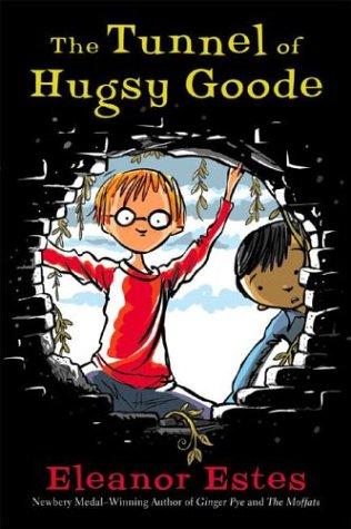 Cover of The tunnel of Hugsy Goode
