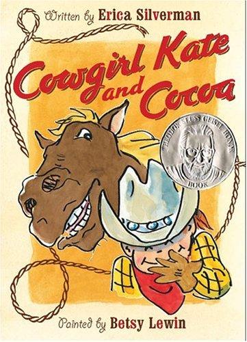 Cover of Cowgirl Kate and Cocoa