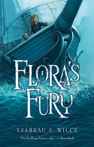 Cover of Flora's fury