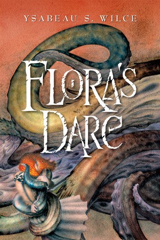 Cover of Flora's Dare (Flora Trilogy #2)