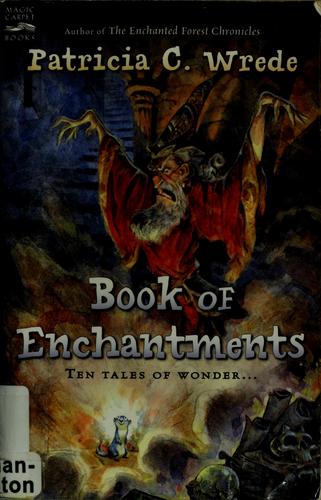 Cover of Book of Enchantments