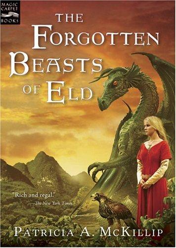 Cover of The Forgotten Beasts of Eld