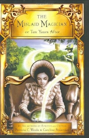 Cover of The Mislaid Magician; or, Ten Years After