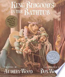 Cover of King Bidgood's in the Bathtub