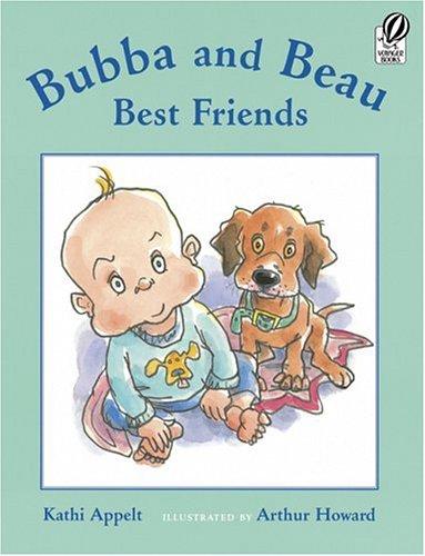 Cover of Bubba and Beau, Best Friends (Bubba and Beau)