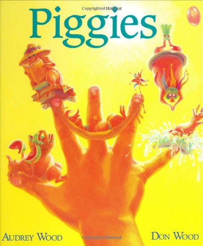 Cover of Piggies: Lap-sized