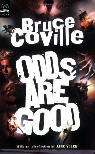 Cover of Odds Are Good: An Oddly Enough and Odder Than Ever Omnibus