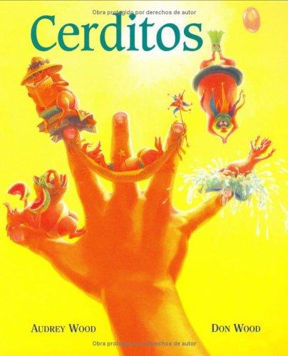Cover of Cerditos / Piggies