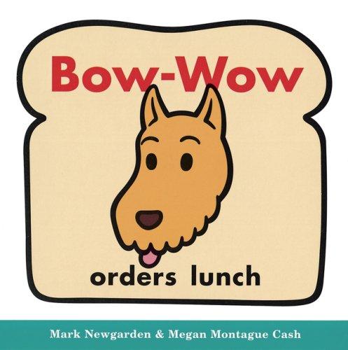 Cover of Bow-Wow orders lunch