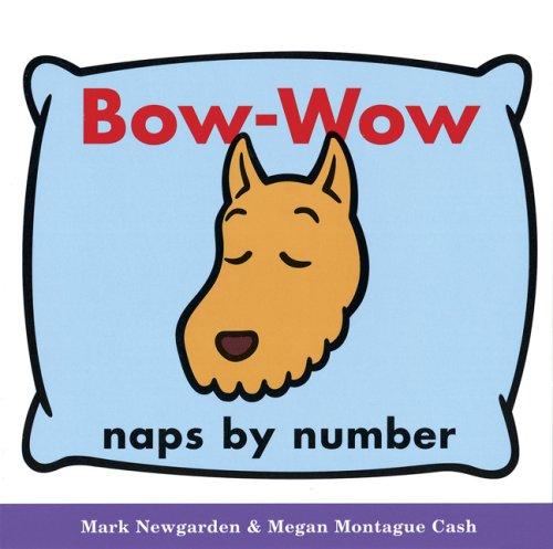 Cover of Bow-wow naps by number