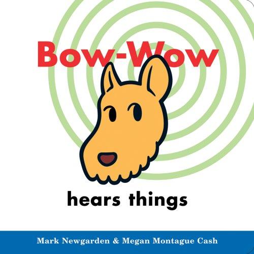 Cover of Bow-Wow hears things