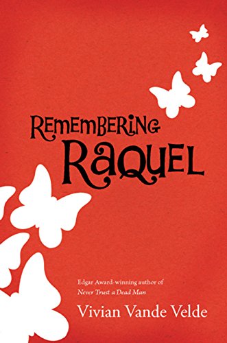 Cover of Remembering Raquel
