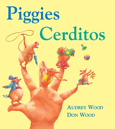 Cover of Piggies/ Cerditos