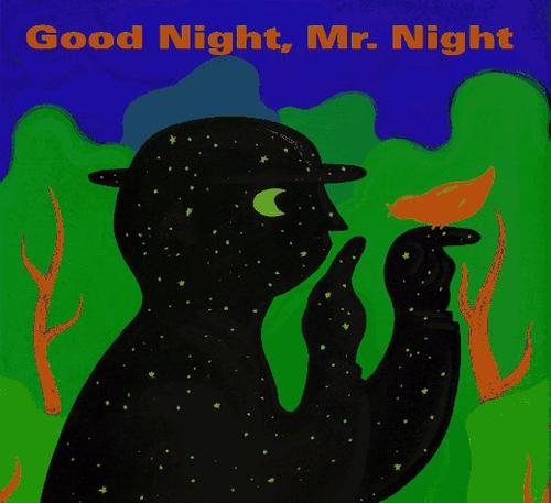 Cover of Good Night, Mr. Night