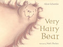 Cover of Very Hairy Bear