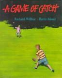 Cover of A game of catch