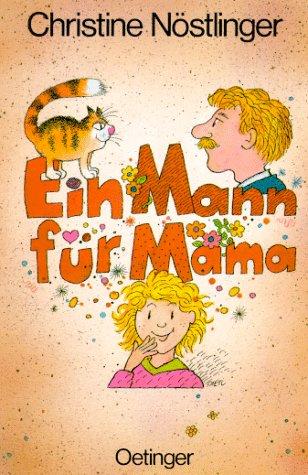 Cover of Ein Mann für Mama