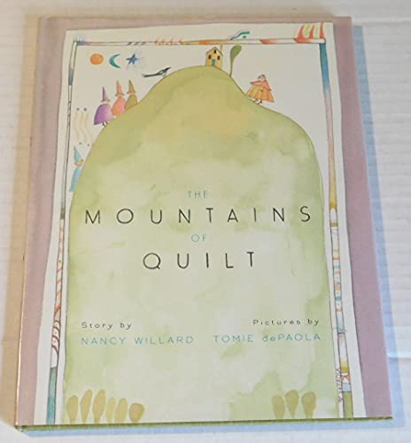 Cover of The Mountains of Quilt