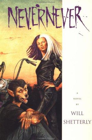 Cover of Nevernever