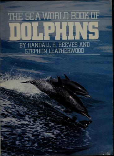Cover of The Sea World book of dolphins