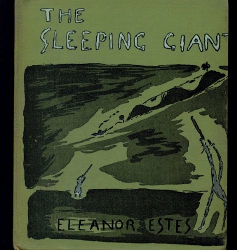 Cover of The sleeping giant and other stories