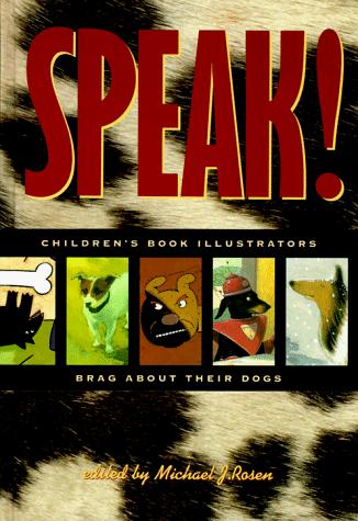 Cover of Speak!