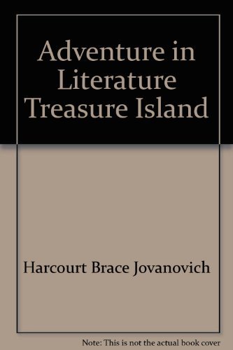 Cover of Adventure in Literature Treasure Island