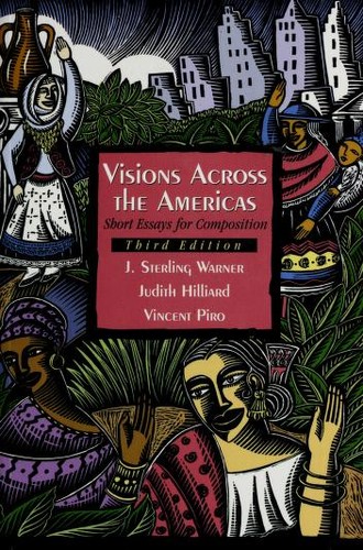 Cover of Visions across the Americas