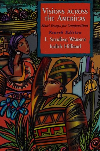 Cover of Visions across the Americas--fourth edition