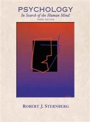 Cover of Psychology: In Search of the Human Mind