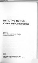 Cover of Detective fiction: crime and compromise